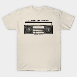 Gang of Four T-Shirt